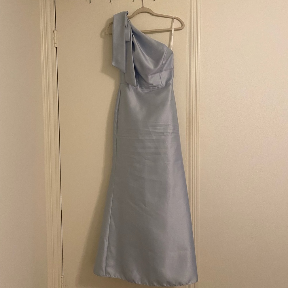 Alfred Sung Bridesmaid Dress